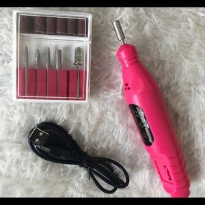 Beginner friendly nail drill